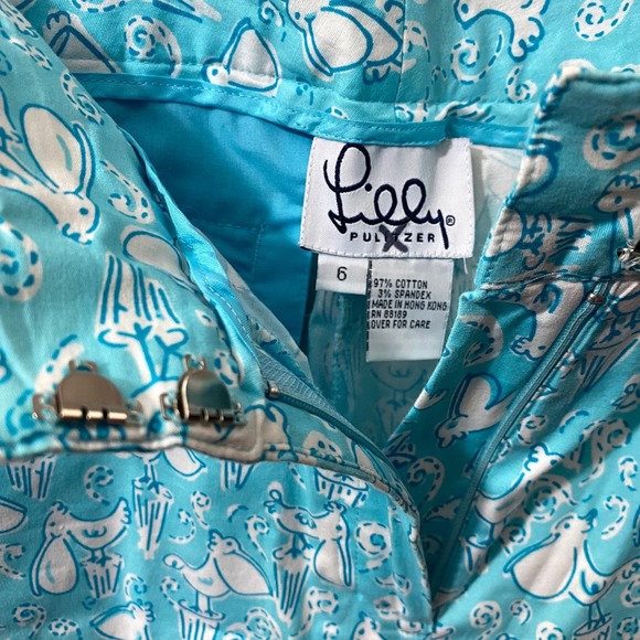 Lilly Pulitzer Pants size 6 total of 16 LP items in my shop right now! - Picture 6 of 10